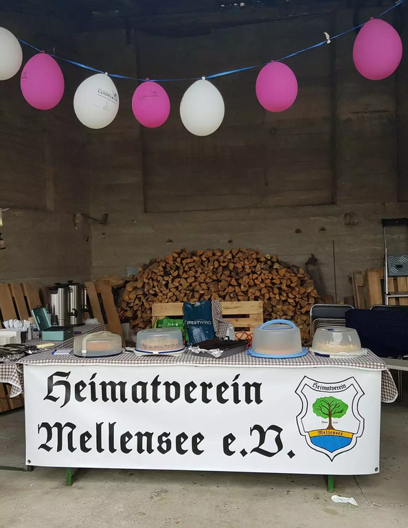 Startseite Heimatverein Mellensee